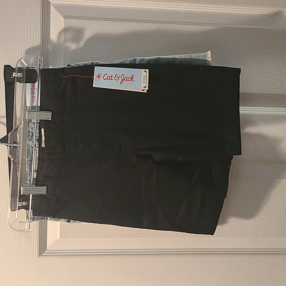 Nwt  cat and Jack  shorts